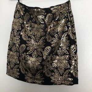 * SOLD* Romeo & Juliet Couture Holiday party skirt